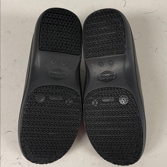 WOMEN’S NERIA PRO II WORK CLOG SIZE 8 Floral Black - Picture 15 of 17